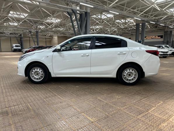 Kia Rio IV с пробегом 2017 года, цена 840 000 рублей, 246978 км, седан, Автокод Объявления