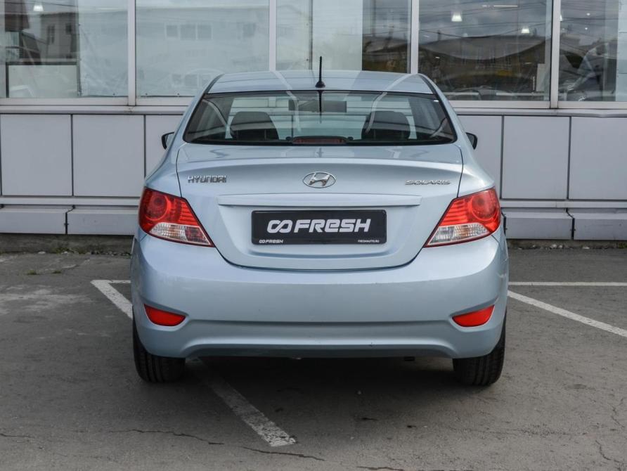 Hyundai Solaris I Курган  - изображение 4