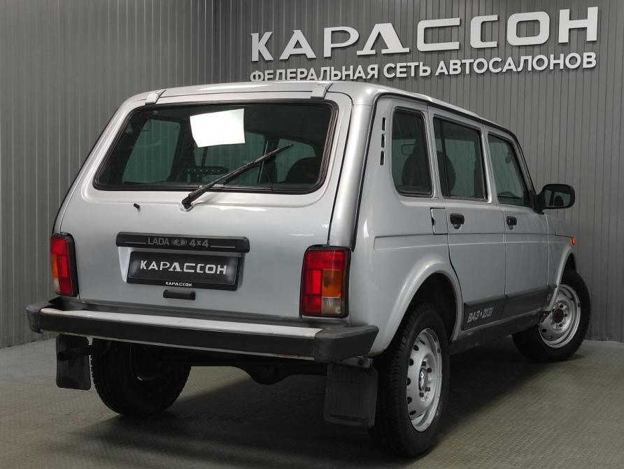 Lada (ВАЗ) 2131 (4x4) I Пермь  - изображение 2