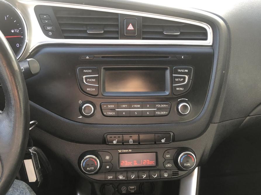 Kia Ceed II Рестайлинг Брянск  - изображение 14