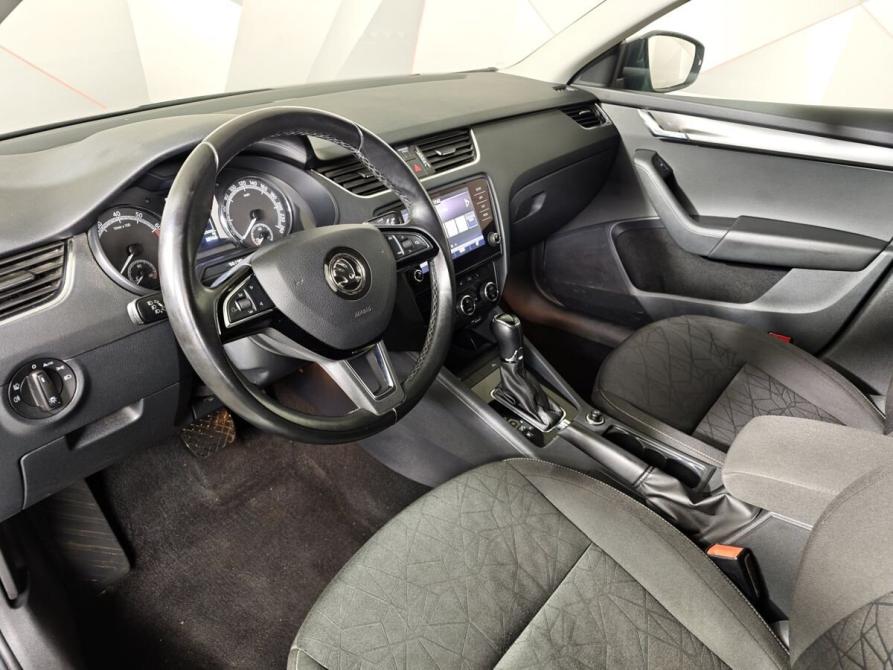 Skoda Octavia III (A7) Рестайлинг Москва  - изображение 19