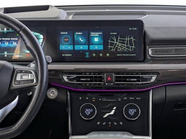 Exeed VX I с пробегом 2022 года, цена 2 200 000 рублей, 108284 км, внедорожник, Автокод Объявления