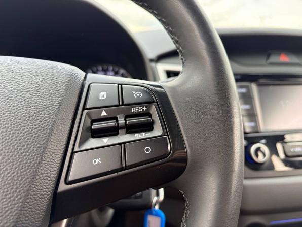 Hyundai Creta I Рестайлинг с пробегом 2020 года, цена 1 915 000 рублей, 71182 км, внедорожник, Автокод Объявления