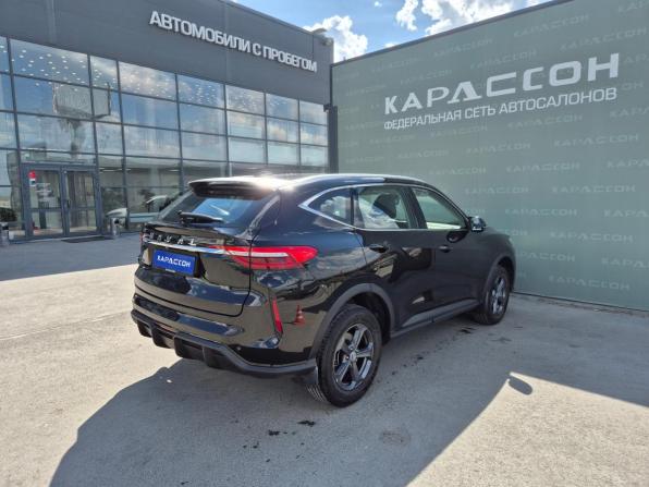 Haval F7 I Рестайлинг с пробегом 2023 года, цена 2 160 000 рублей, 31381 км, внедорожник, Автокод Объявления