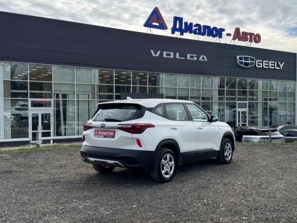 Kia Seltos I с пробегом 2020 года, цена 2 004 000 рублей, 58609 км, внедорожник, Автокод Объявления