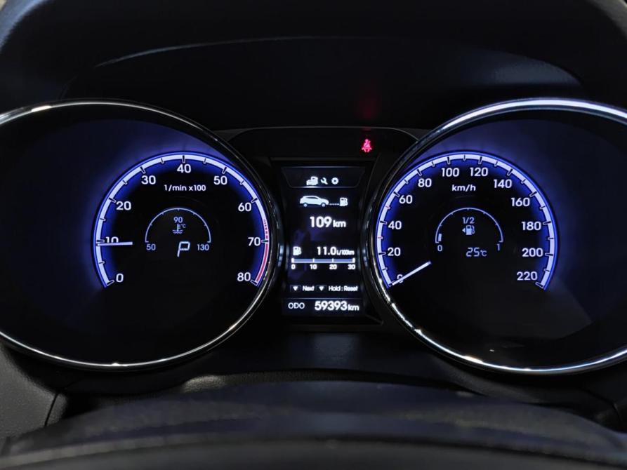 Hyundai ix35 I Рестайлинг Казань  - изображение 16