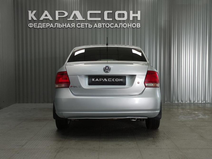 Volkswagen Polo V Пермь  - изображение 4