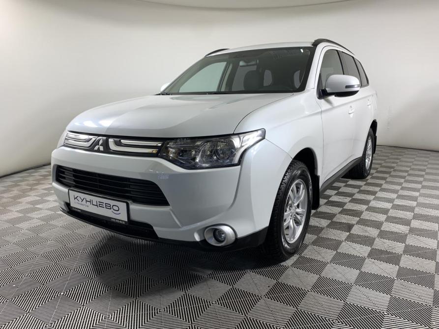 Mitsubishi Outlander III Москва  - изображение 1