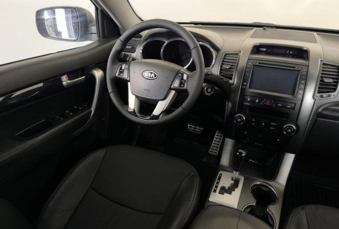 Kia Sorento II с пробегом 2009 года, цена 1 089 000 рублей, 266677 км, внедорожник, Автокод Объявления