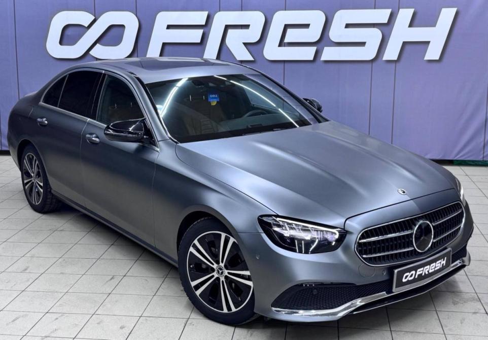 Mercedes-Benz E-Класс V (W213 S213 C238) Рестайлинг Благовещенск  - изображение 20