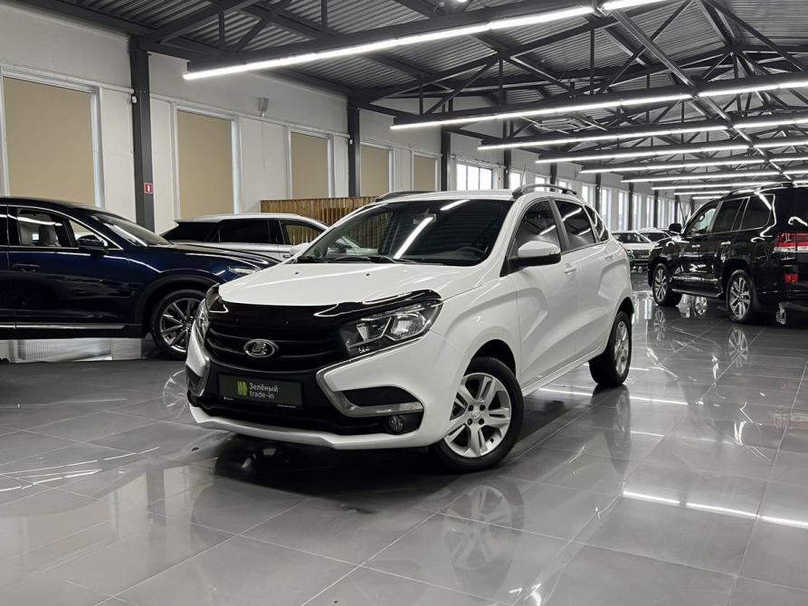 Lada (ВАЗ) XRAY I Тверь  - изображение 1