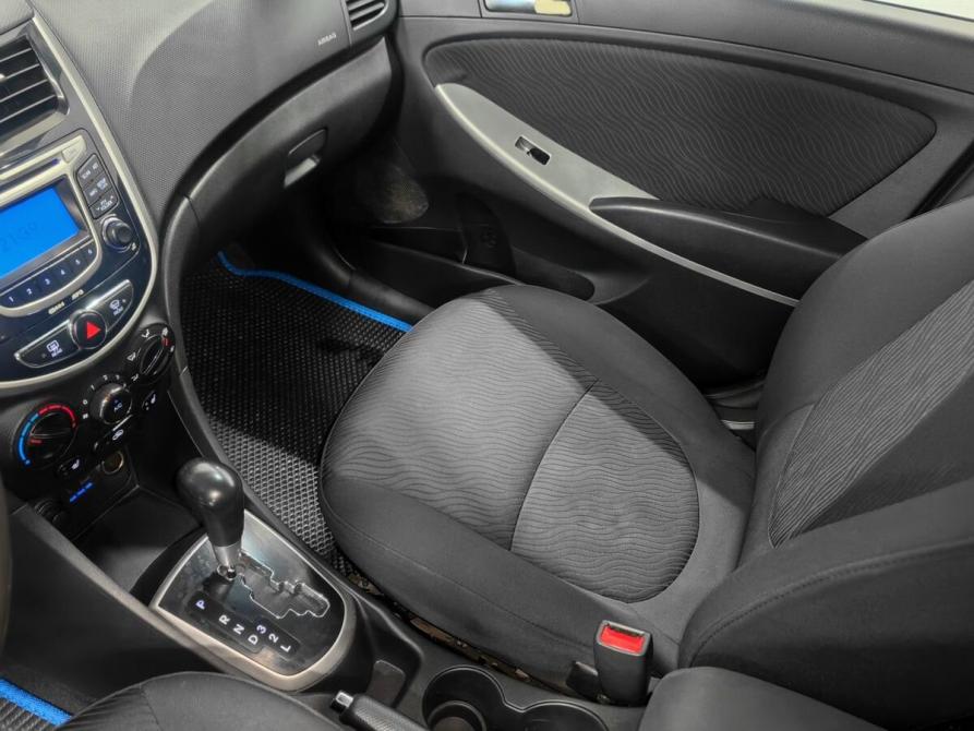 Hyundai Solaris I Новосибирск  - изображение 12
