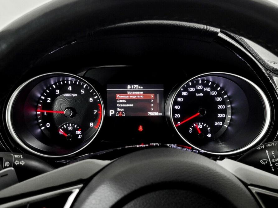 Kia Ceed III Москва  - изображение 6