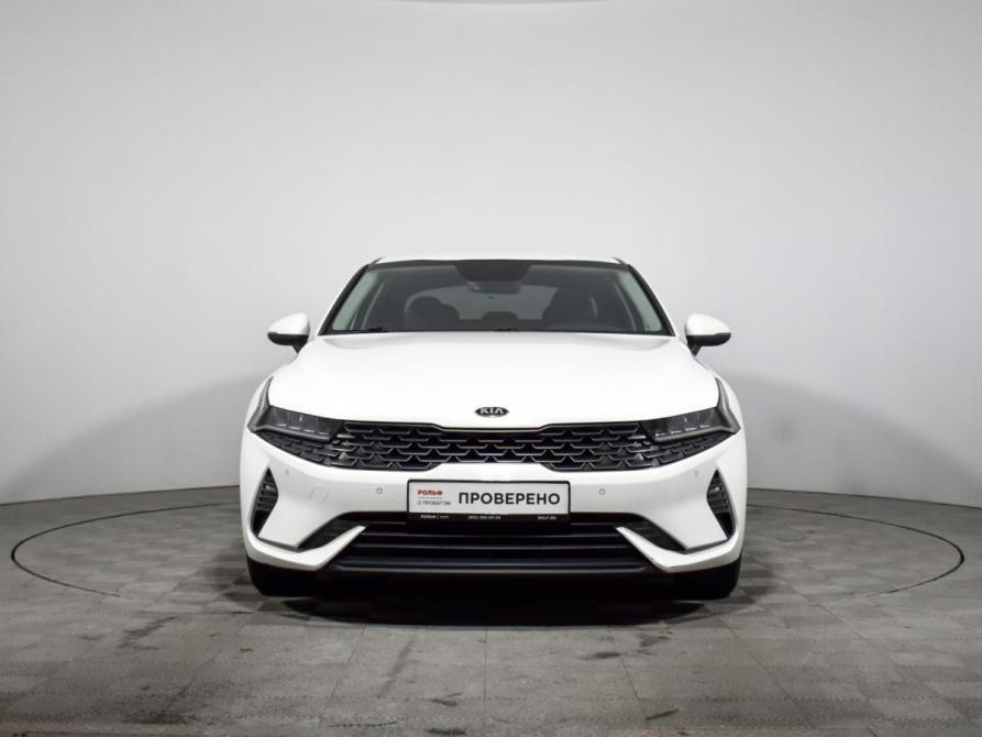 Kia K5 III Санкт-Петербург  - изображение 2