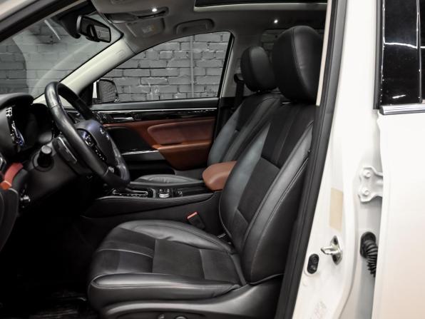 GAC GS8 I с пробегом 2023 года, цена 2 800 000 рублей, 82418 км, внедорожник, Автокод Объявления
