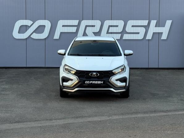 Lada (ВАЗ) Vesta I Рестайлинг (NG) с пробегом 2023 года, цена 1 399 000 рублей, 37261 км, седан, Автокод Объявления