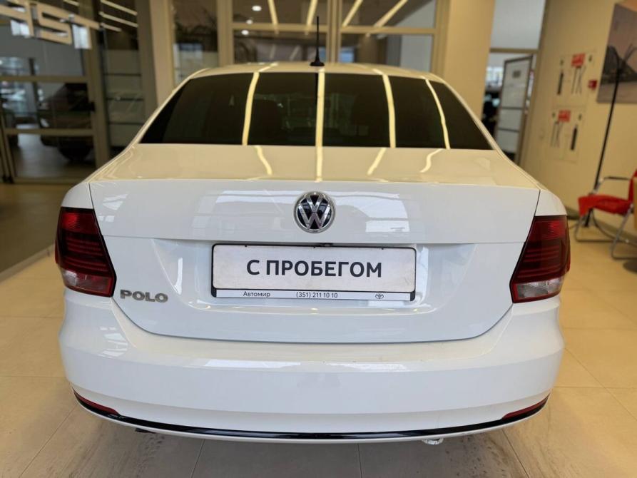 Volkswagen Polo V Рестайлинг Челябинск  - изображение 5
