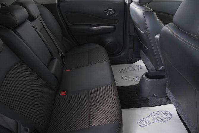 Nissan Note II с пробегом 2014 года, цена 799 000 рублей, 208000 км, хэтчбек, Автокод Объявления