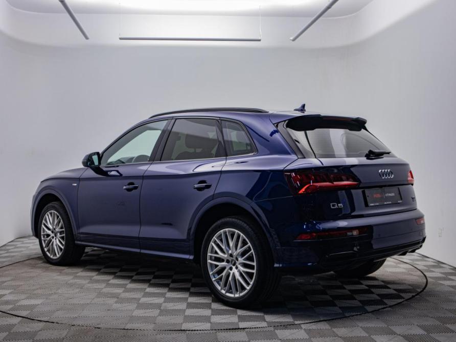 Audi Q5 II (FY) Москва  - изображение 8