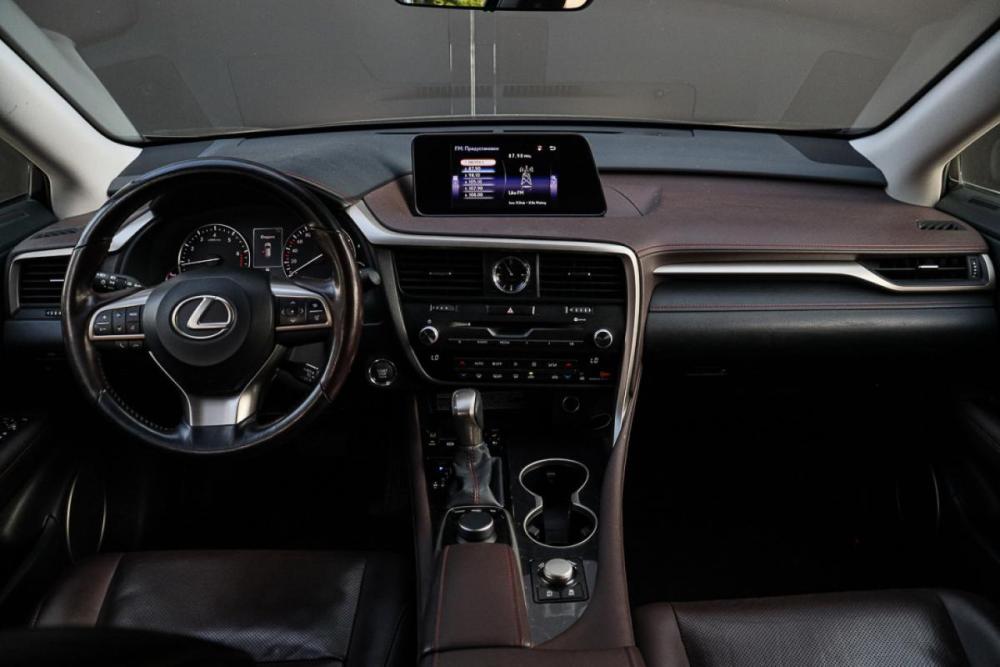 Lexus RX IV Москва  - изображение 10