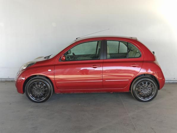 Nissan Micra III (K12) с пробегом 2008 года, цена 609 000 рублей, 110968 км, хэтчбек, Автокод Объявления