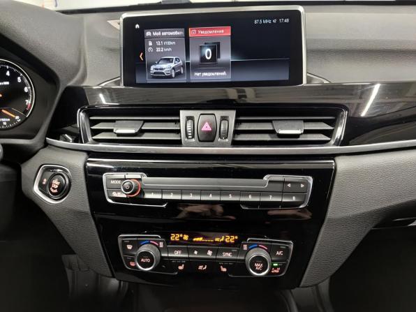 BMW X1 II (F48) Рестайлинг с пробегом 2020 года, цена 3 030 000 рублей, 38361 км, внедорожник, Автокод Объявления