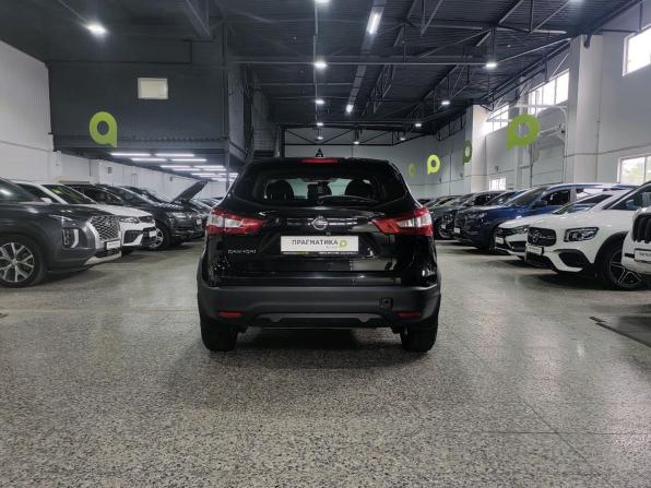 Nissan Qashqai II с пробегом 2017 года, цена 1 229 000 рублей, 102000 км, внедорожник, Автокод Объявления