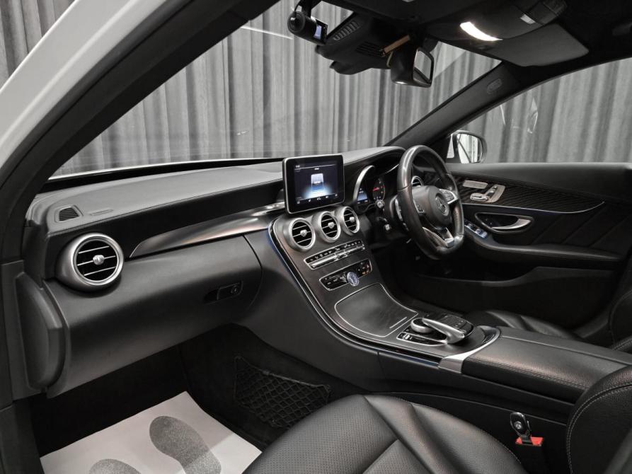 Mercedes-Benz C-Класс IV (W205) Красноярск  - изображение 18