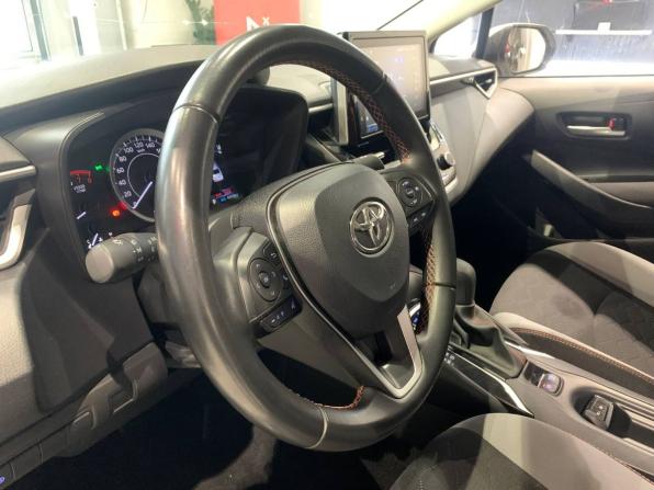 Toyota Corolla XII (E210) с пробегом 2022 года, цена 1 580 000 рублей, 43435 км, седан, Автокод Объявления