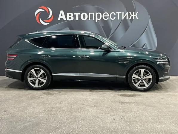 Genesis GV80 I с пробегом 2021 года, цена 3 895 000 рублей, 177298 км, внедорожник, Автокод Объявления