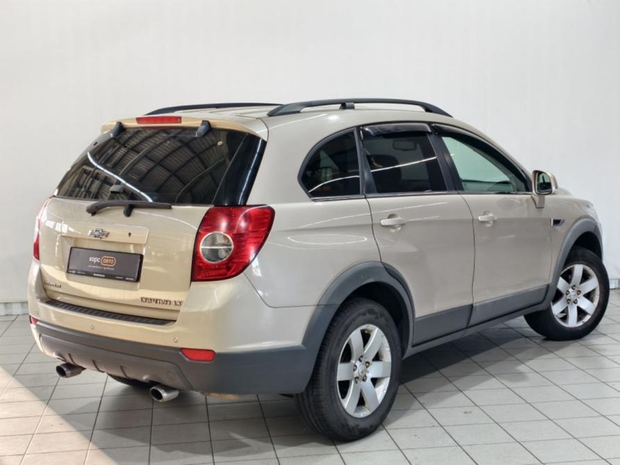 Chevrolet Captiva I Рестайлинг Курск  - изображение 3