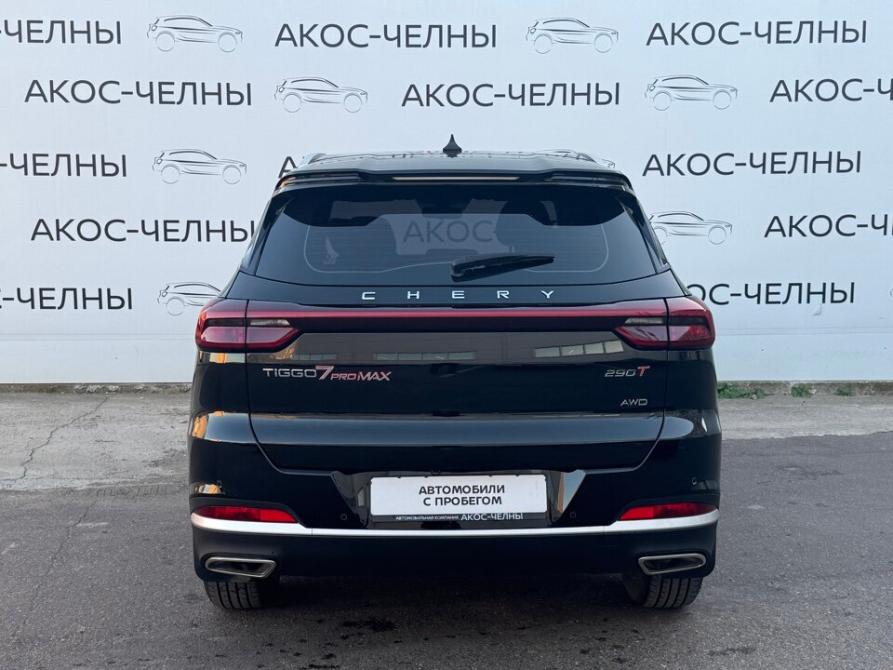 Chery Tiggo 7 Pro Max I Набережные Челны  - изображение 4