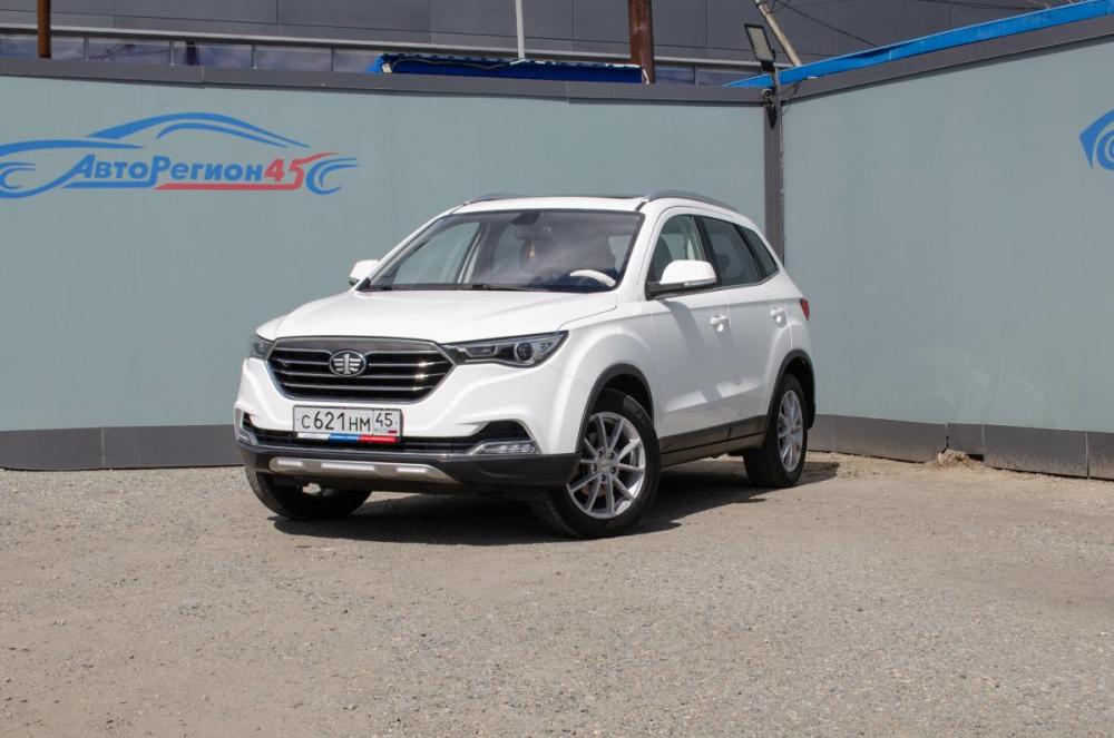 FAW Besturn X40 I Курган  - изображение 1