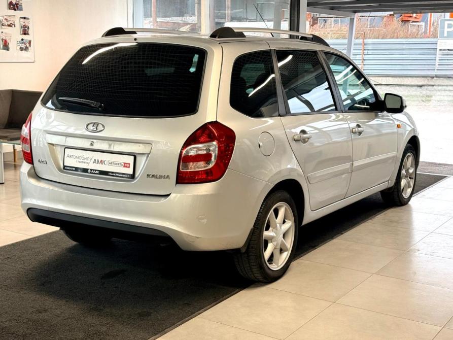 Lada (ВАЗ) Kalina II Тольятти  - изображение 7