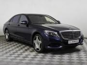 Mercedes-Benz S-Класс VI (W222 C217) Москва  - изображение 28