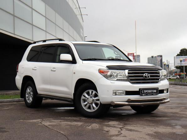 Toyota Land Cruiser 200 Series с пробегом 2008 года, цена 2 900 000 рублей, 294926 км, внедорожник, Автокод Объявления