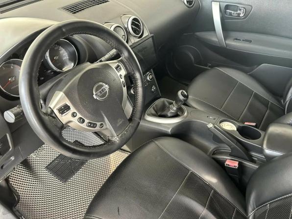 Nissan Qashqai I с пробегом 2008 года, цена 583 000 рублей, 247214 км, внедорожник, Автокод Объявления