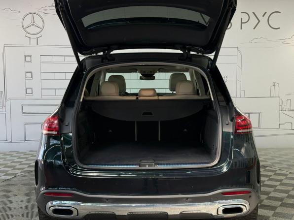Mercedes-Benz GLE II (V167) с пробегом 2021 года, цена 8 570 000 рублей, 65870 км, внедорожник, Автокод Объявления
