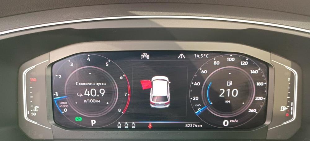 Volkswagen Tiguan II Санкт-Петербург  - изображение 16