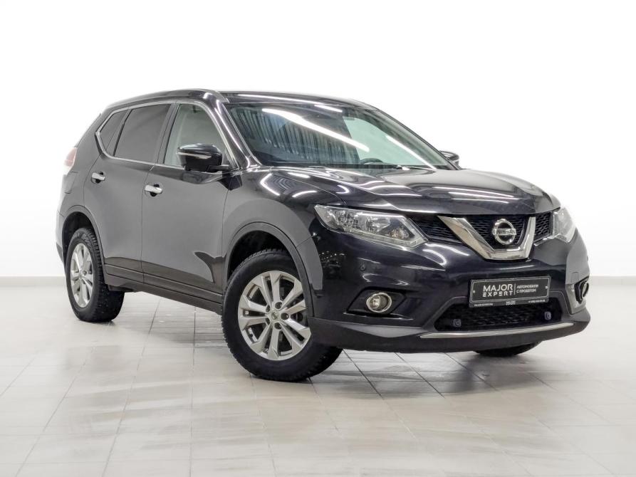 Nissan X-Trail III Москва  - изображение 3