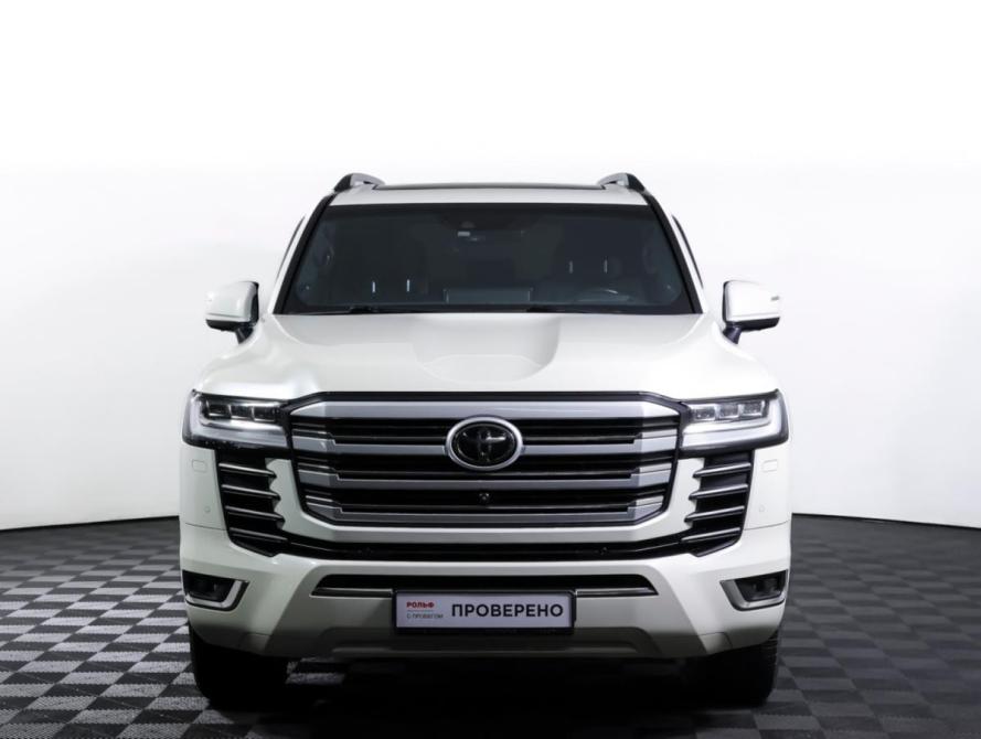 Toyota Land Cruiser 300 Series Москва  - изображение 2