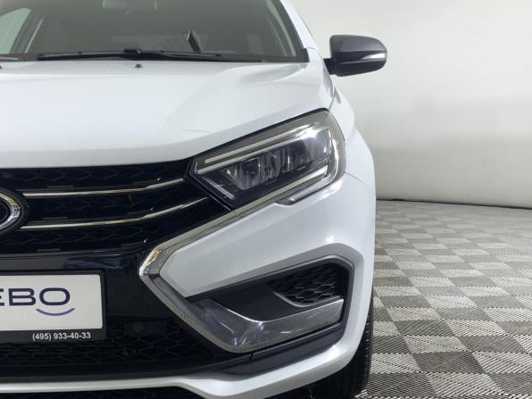 Lada (ВАЗ) Vesta I Рестайлинг (NG) с пробегом 2024 года, цена 1 005 000 рублей, 86348 км, седан, Автокод Объявления
