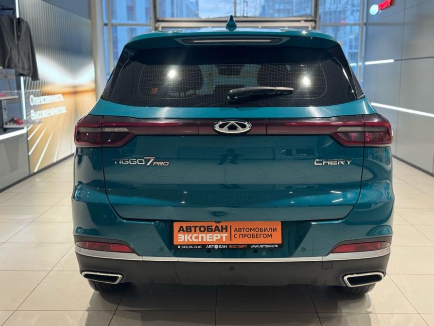 Chery Tiggo 7 Pro I Екатеринбург  - изображение 5