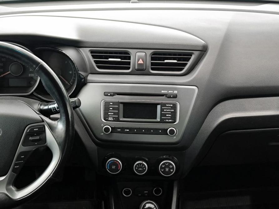 Kia Rio III Рестайлинг Казань  - изображение 18