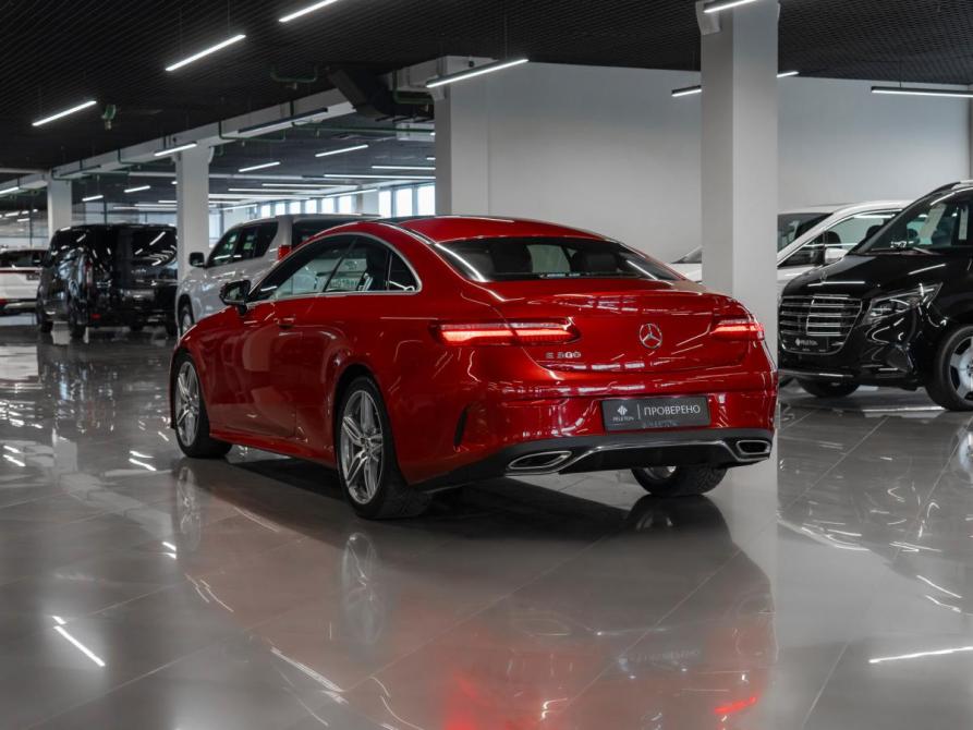 Mercedes-Benz E-Класс V (W213 S213 C238) Москва  - изображение 5