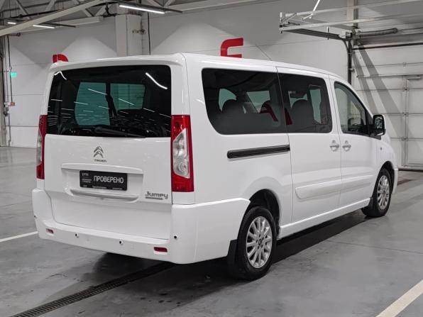 Citroen Jumpy II Рестайлинг с пробегом 2016 года, цена 1 899 000 рублей, 232260 км, минивэн, Автокод Объявления