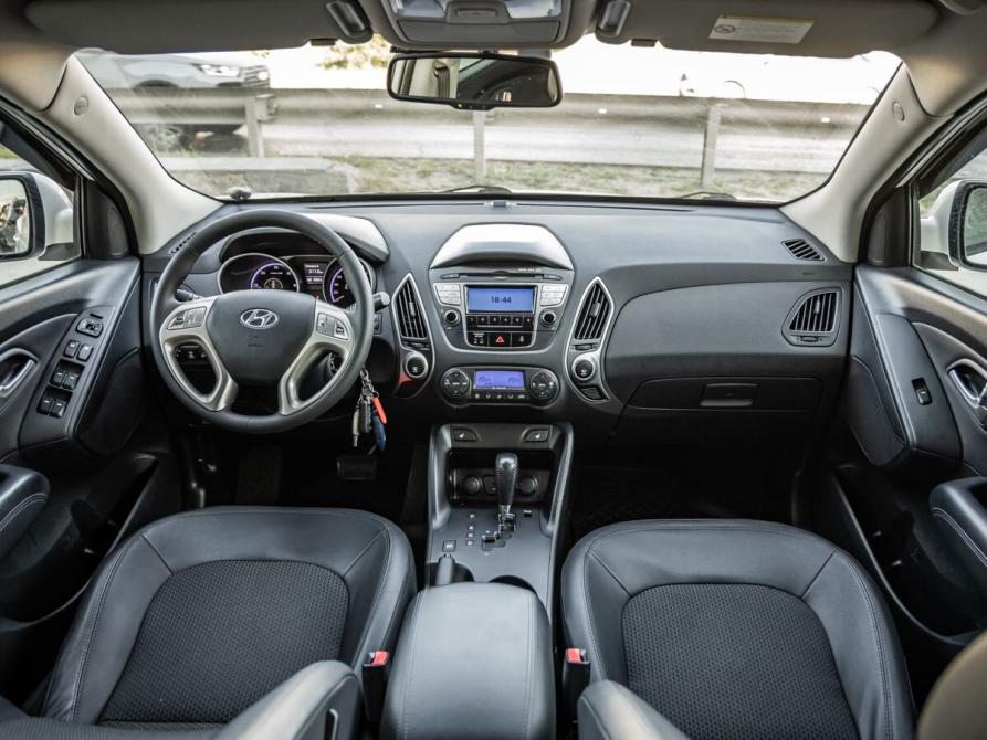 Hyundai ix35 I Волгоград  - изображение 14