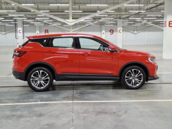 Geely Coolray I с пробегом 2023 года, цена 2 050 000 рублей, 31971 км, внедорожник, Автокод Объявления