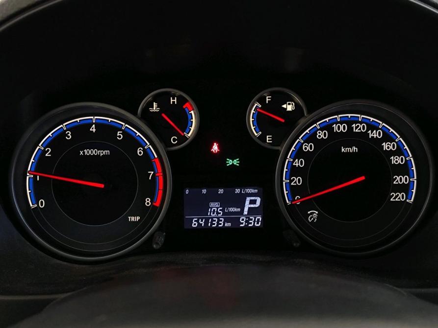 Suzuki SX4 I (Classic) Рестайлинг Москва  - изображение 11