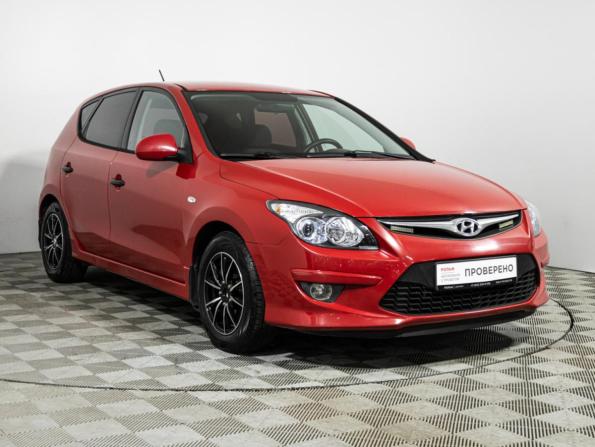 Hyundai i30 I Рестайлинг с пробегом 2010 года, цена 549 585 рублей, 215271 км, хэтчбек, Автокод Объявления